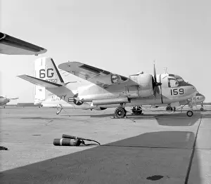 Alameda: Grumman S-2D Tracker 148750