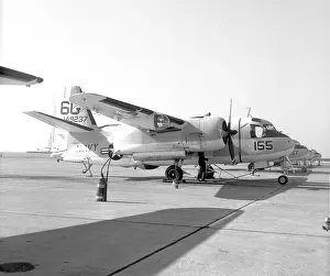 Alameda: Grumman S-2D Tracker 149237