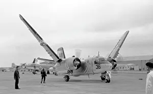 Embarked: Grumman S-2D Tracker
