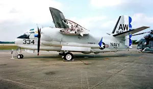 Pensacola: Grumman S-2E Tracker 151647