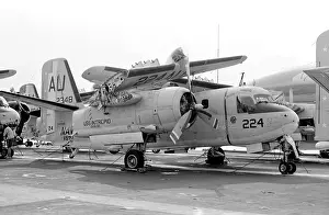 Intrepid: Grumman S-2E Tracker 152348