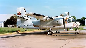 Thai: Grumman S-2F Tracker 1107