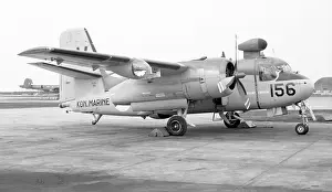 Tracker: Grumman S-2N Tracker 156