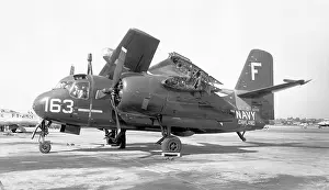 Tracker: Grumman S2F-1 Tracker 133103