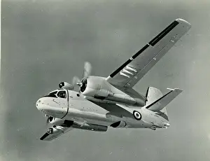 Tracker: Grumman S2F-1 Tracker, 144703