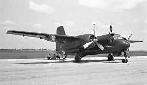 Tracker: Grumman S2F-1 or YS2F-1 Tracker