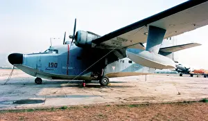Hellenic: Grumman SHU-16B Albatros 17190