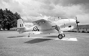 Rnzaf: Grumman TBF-1C Avenger NZ2504