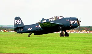 Grumman: Grumman TBM-3R Avenger HB-RDG