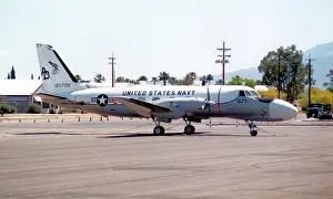 Academe: Grumman TC-4C Academe 155729