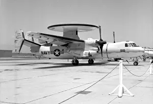 Mugu: Grumman TE-2A Hawkeye 149818