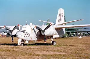 Disposal: Grumman TF-1 Trader 136773