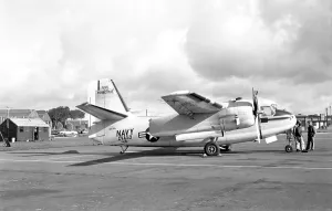 Forrestal: Grumman TF-1 Trader 136781