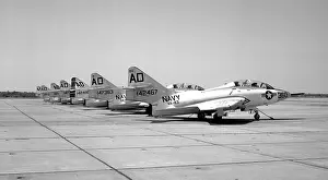 Cougar: Grumman TF-9J Cougar 142467
