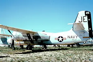Tracker: Grumman TS-2A Tracker 133155