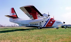 Carolina: Grumman UF-1G Albatross 7247