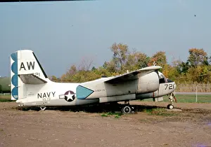 Selfridge: Grumman US-2A Tracker 144721