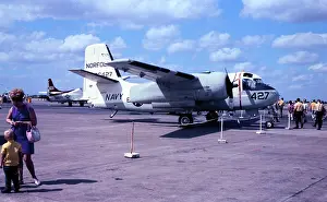 Tracker: Grumman US-2B Tracker 136427