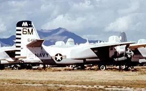 Tracker: Grumman US-2B Tracker 136465