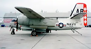 Tracker: Grumman US-2B Tracker N8112A