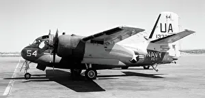 Unites: Grumman US-2C Tracker 133370
