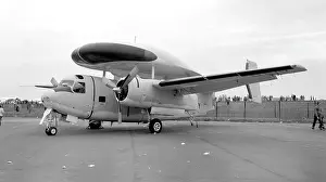 Tracer: Grumman WF-2 Tracer 145958
