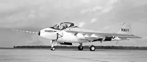 Intruder: Grumman XA2F-1 Intruder 147864