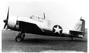 Grumman: Grumman XF6F-1 Hellcat 02981