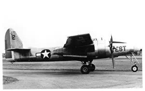 Grumman: Grumman XF7F-1 Tigercat 03550
