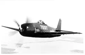 Grumman: Grumman XF8F-1 Bearcat