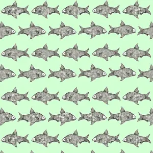 Tess Hines Designs: Grumpy fish pattern