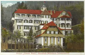 Gruner: Gruner Wald Hospice / Rest Home