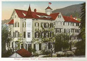 Gruner: Gruner Wald Hospice / Rest Home