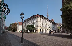 Grunerstrasse: Grunerstrasse, Berlin, Germany