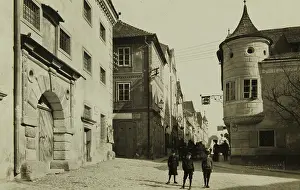 Plazas: Grunmarkt in Steyr