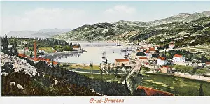 Gruz: Gruz Harbour, Croatia