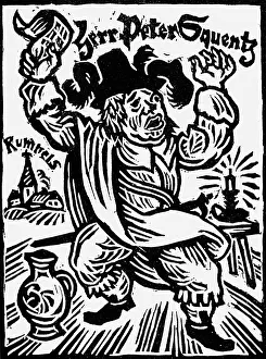 Enraged: Gryphius, Andreas, 2.10.1616 - 16.7.1664, German