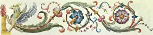 Gryphon: Gryphon-Tail Border