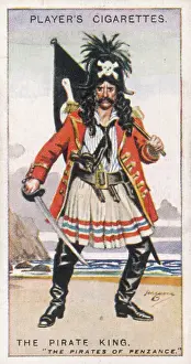 Jolly: G&S / THE PIRATE KING