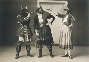 Penzance: G&S / PIRATES, INDIA 3