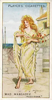 H M Brock (ghost Contributor): G&S ; RUDDIGORE MAD MARG