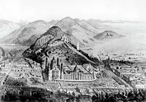 Guadalupe: Guadalupe, Mexico, circa 1870s. ?