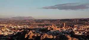 Encarnacion: Guadix, Andalusia, Spain
