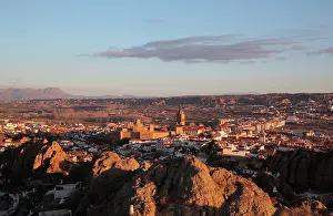 Encarnacion: Guadix, Andalusia, Spain