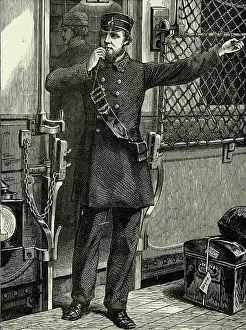 Informing: GUARD (1860S)