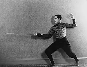 Epee: ON GUARD