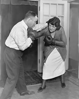 Argue: Keep your guard up