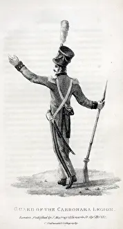 Carbonari: Guard of the Carbonara Legion