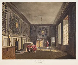 17th Century: Guard Chamber, St James's Palace