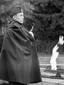 Tomsk: Guard at Eternal Flame